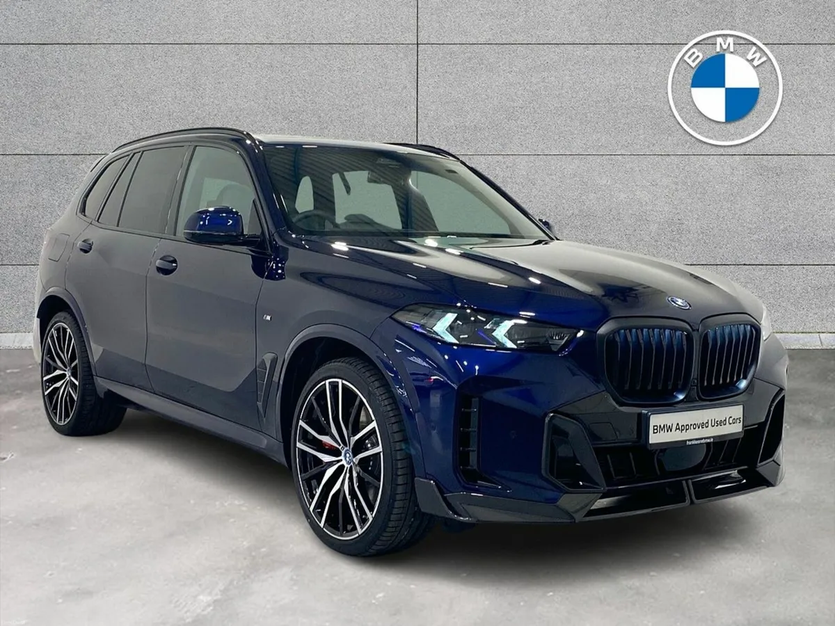 BMW X5 xDrive50e M Sport - Image 1