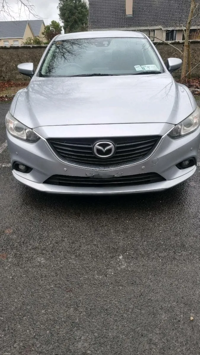 Mazda 6   2.2 executive model - Image 1