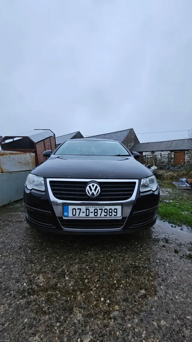 Volkswagen Passat 2007 - Image 3