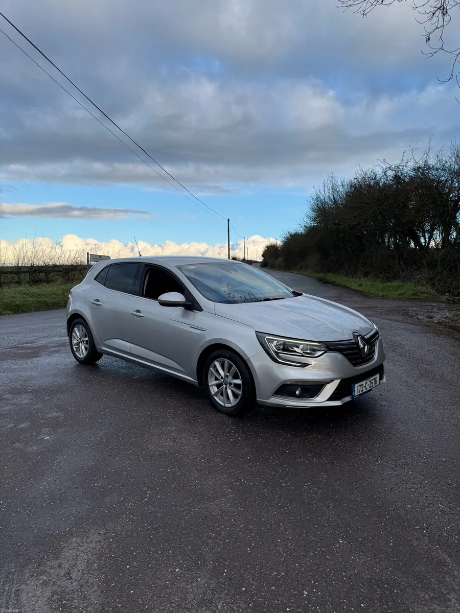 Renault Megane - Image 1