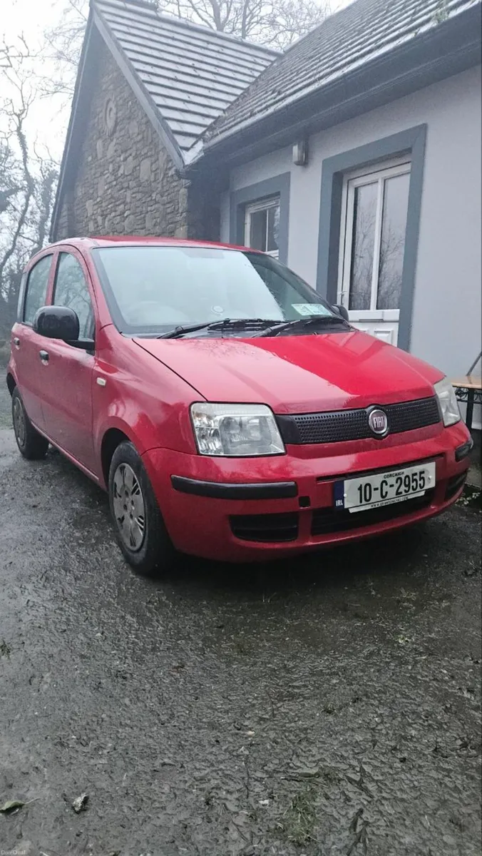 Fiat Panda 2010 - Image 1