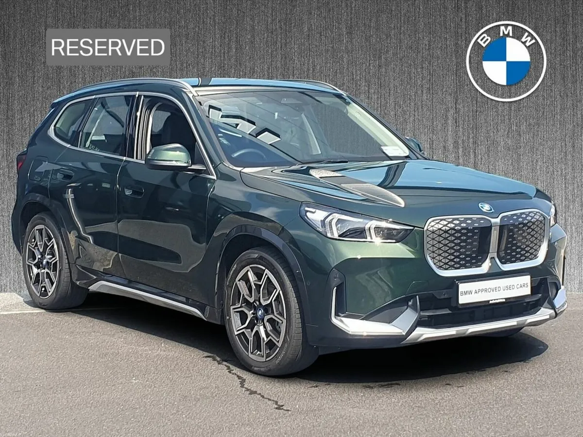 BMW iX1 eDrive20 xLine - Image 1
