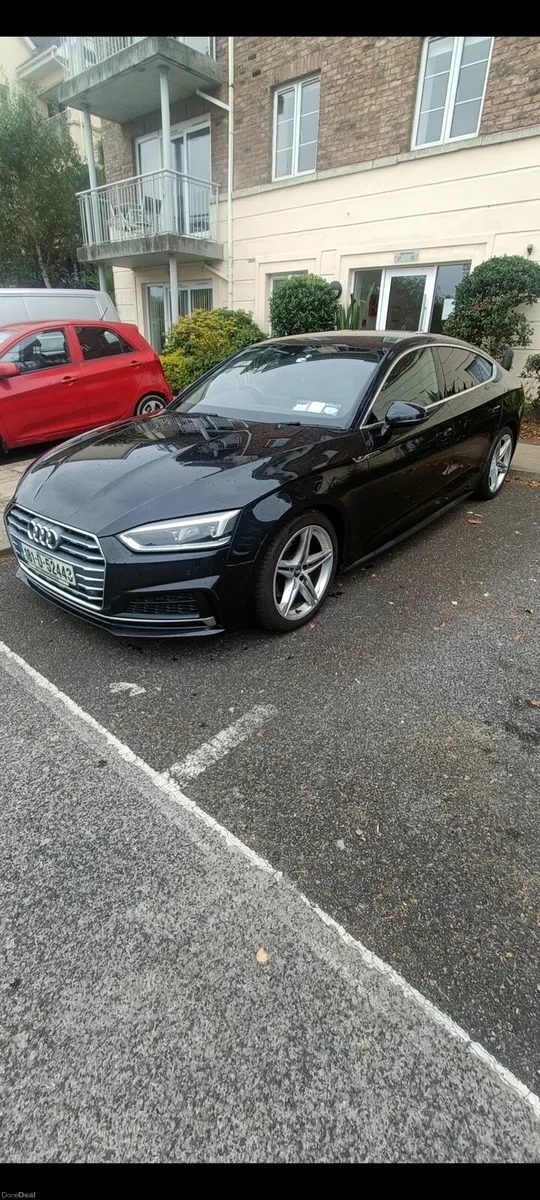 Audi A5 S-Line sportback - Image 2