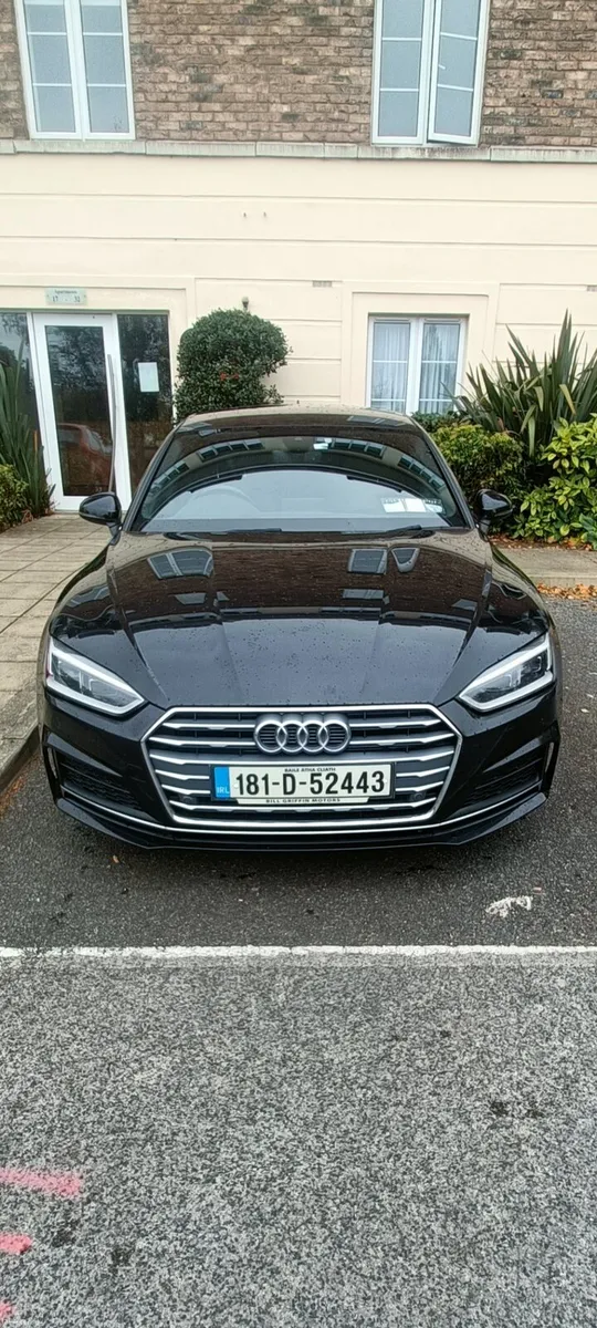 Audi A5 S-Line sportback - Image 1