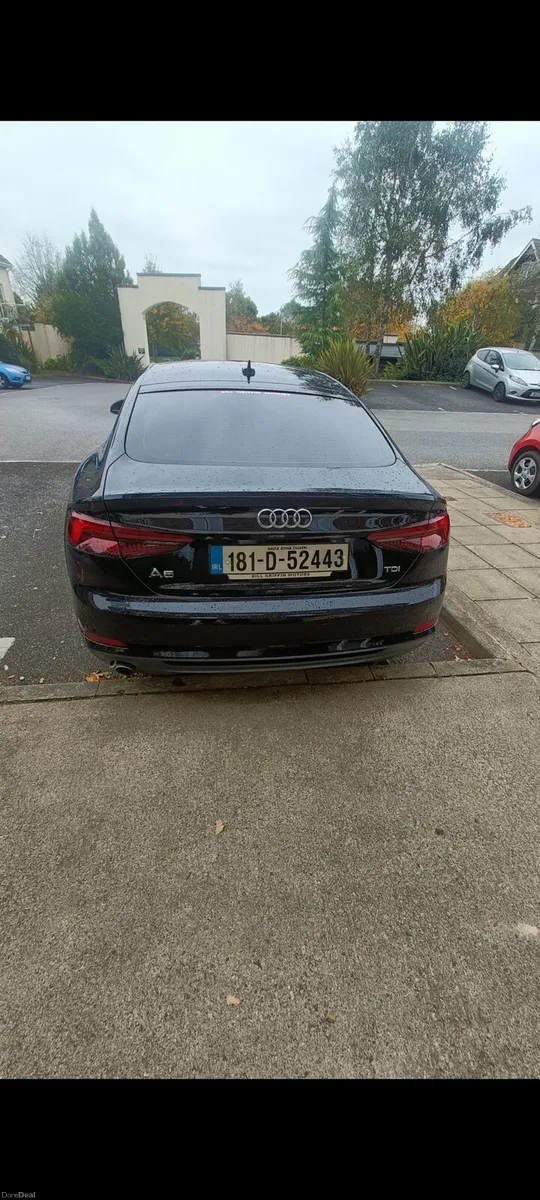 Audi A5 S-Line sportback - Image 4