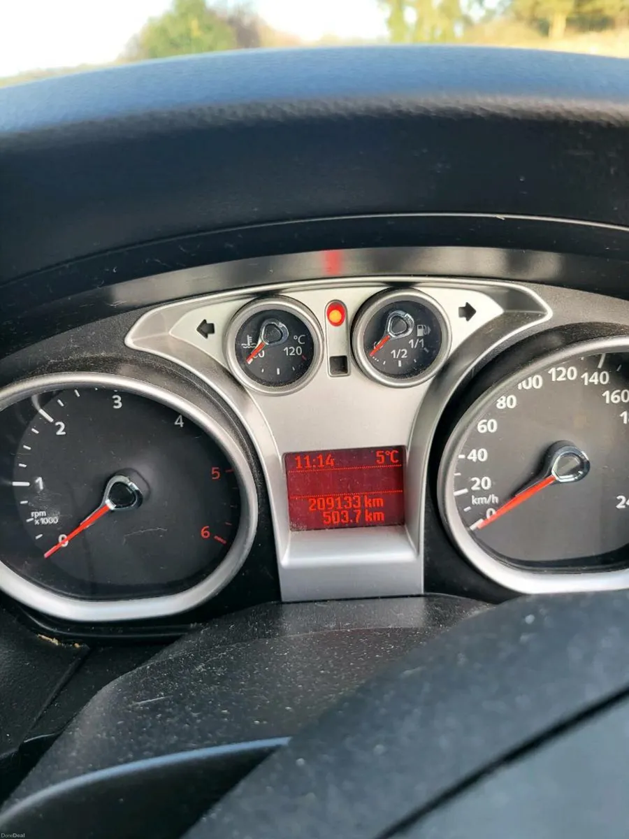 Ford focus 1.8 nct an tax - Image 3