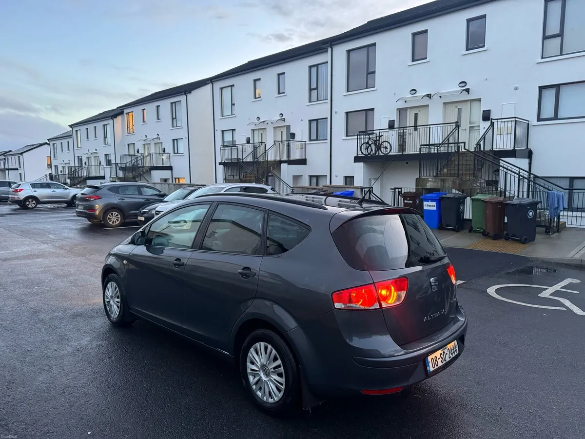 Seat altea xl 162000kms need gone today Nct 01/26 - Image 4