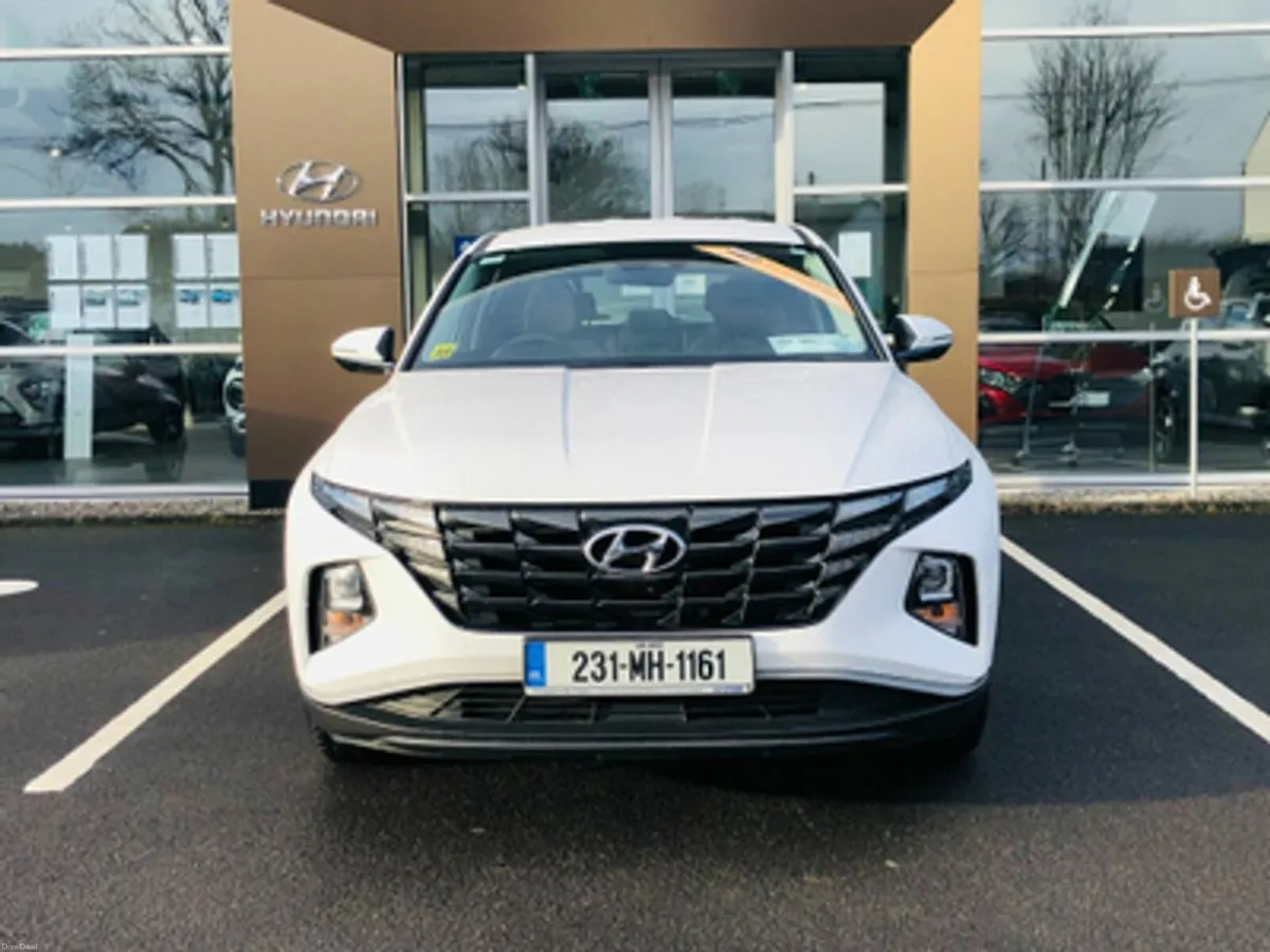 Hyundai Tucson Comfort Plus 1.6 Diesel - Image 2