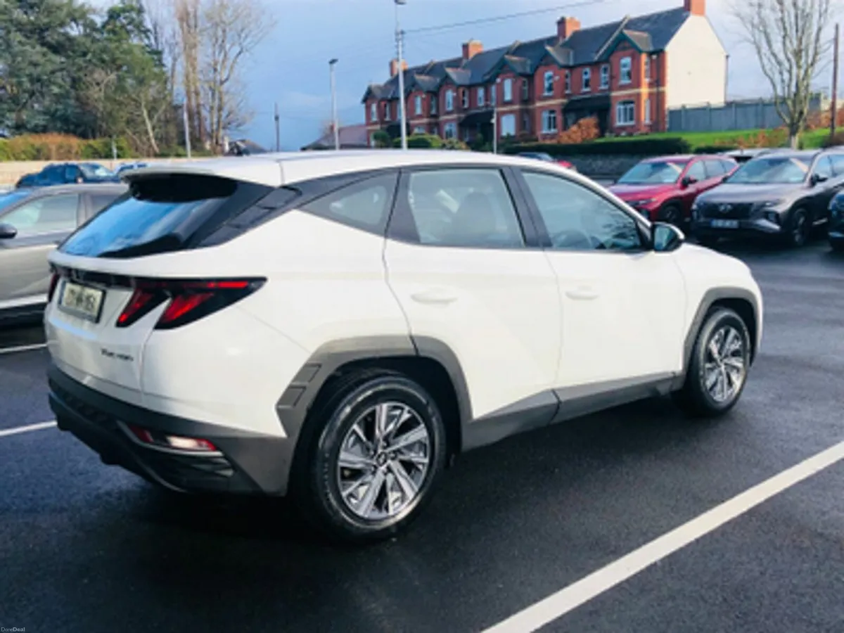 Hyundai Tucson Comfort Plus 1.6 Diesel - Image 4