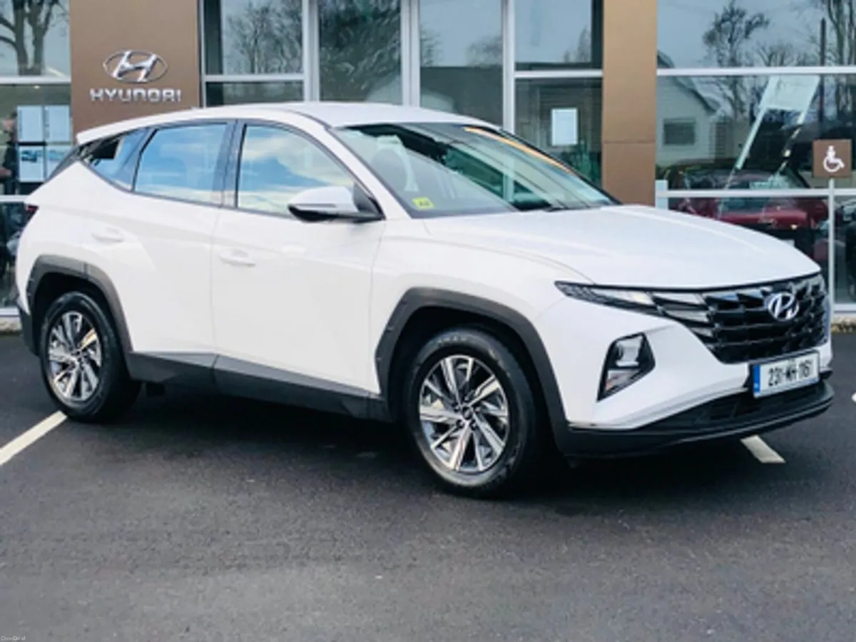 Hyundai Tucson Comfort Plus 1.6 Diesel - Image 1