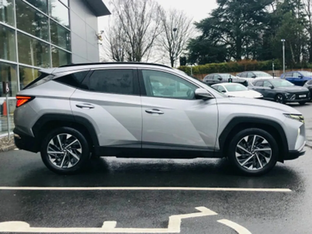 Hyundai Tucson Execuitve Plus 1.6 Diesel - Image 4