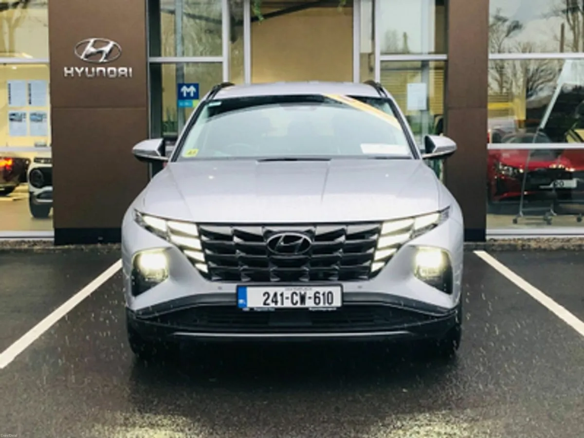 Hyundai Tucson Execuitve Plus 1.6 Diesel - Image 2