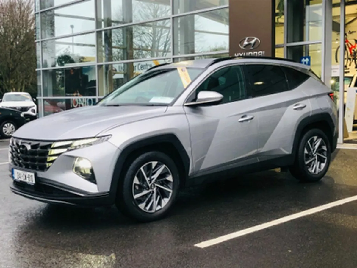 Hyundai Tucson Executive Plus 1.6 Diesel - Image 6