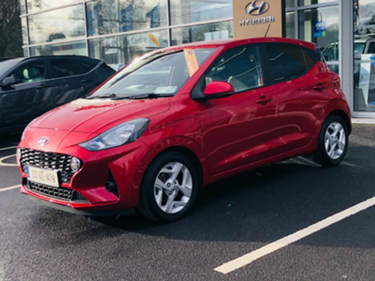 Hyundai i10 Deluxe Plus 1.0 Petrol - Image 6