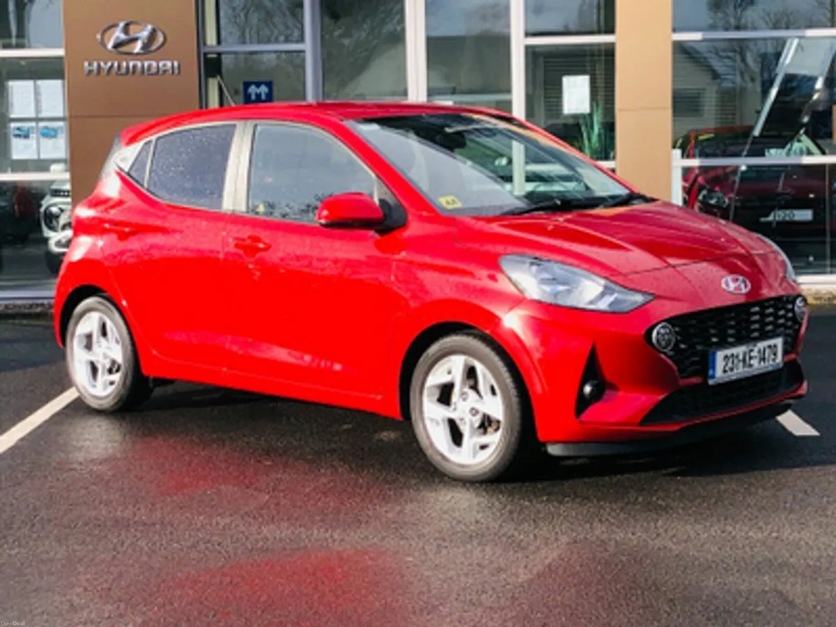 Hyundai i10 Deluxe Plus 1.0 Petrol - Image 1
