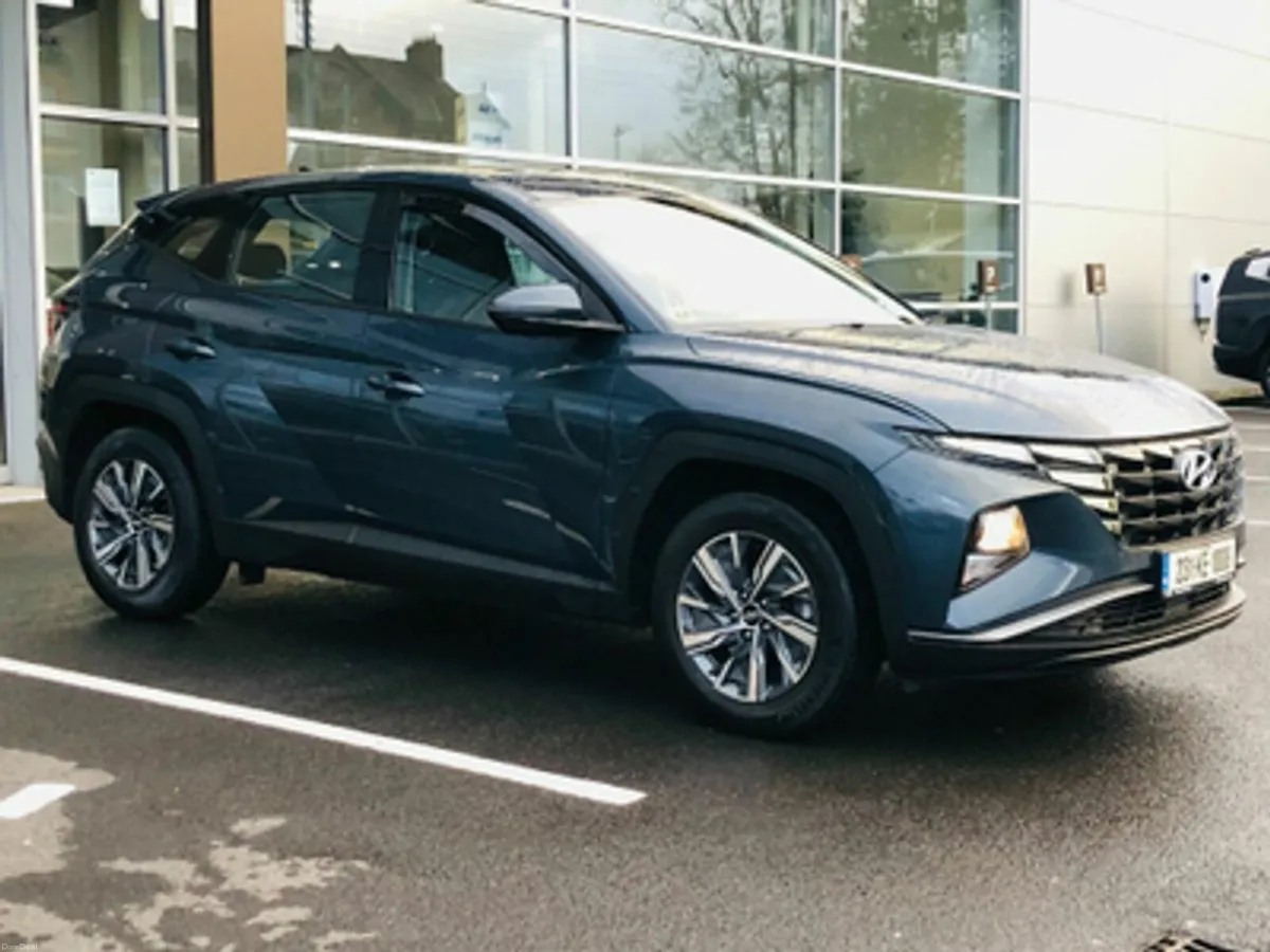 Hyundai Tucson Comfort Plus 1.6 Diesel - Image 3
