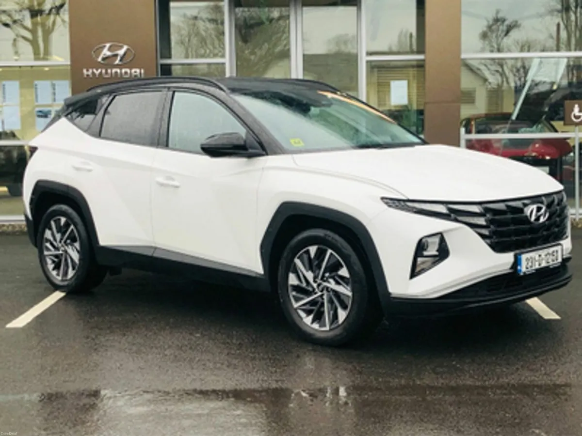 Hyundai Tucson Executive 1.6 Diesel - Image 1