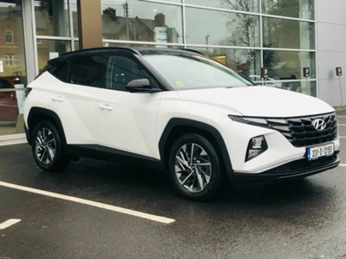 Hyundai Tucson Executive 1.6 Diesel - Image 3