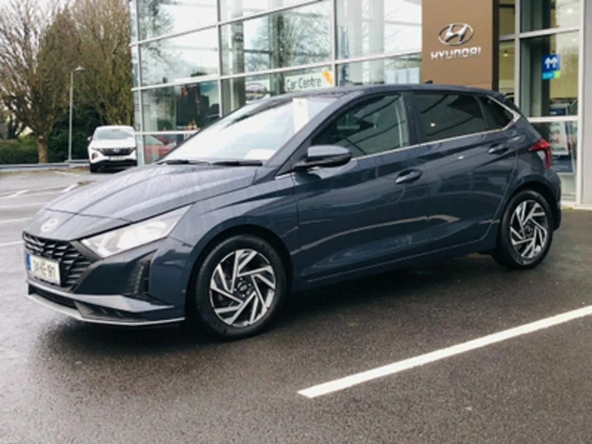 Hyundai i20 Deluxe Plus 1.2 Petrol - Image 3