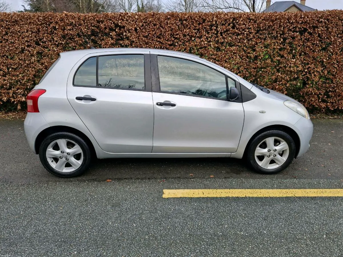 2006 Toyota Yaris 1.0 5dr - Image 1