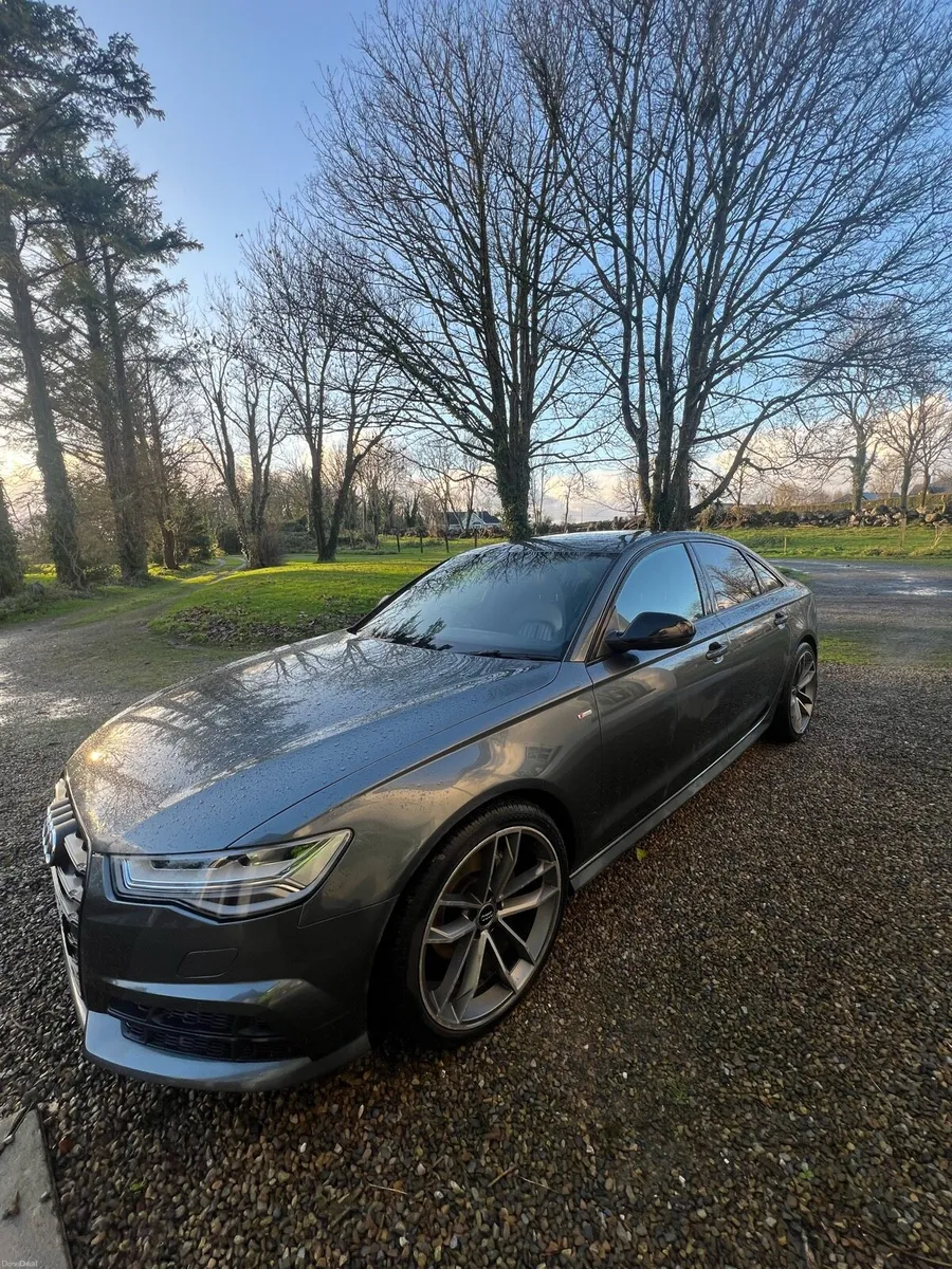 Audi A6 S line - Image 2