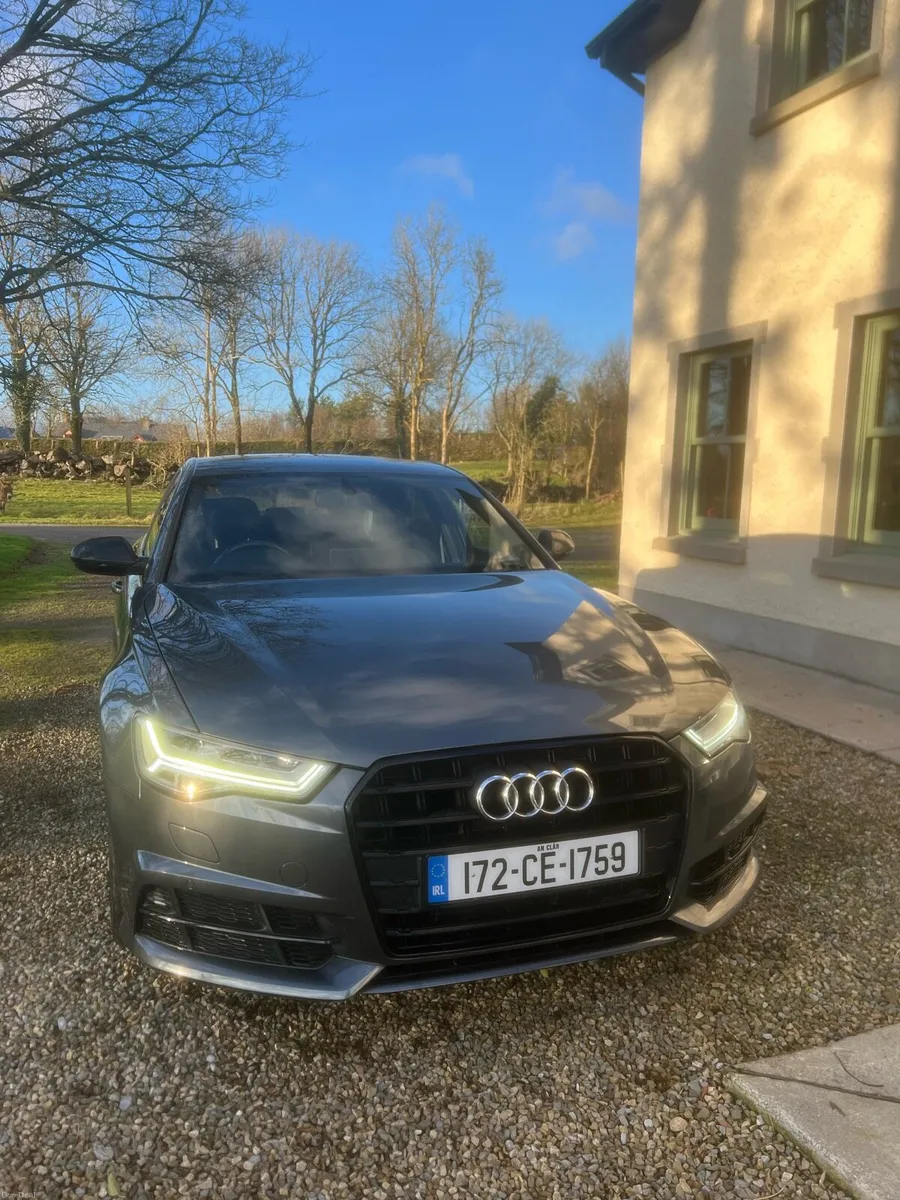 Audi A6 S line - Image 4