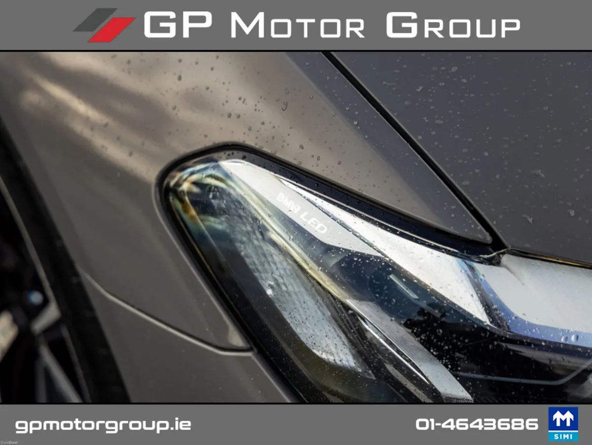 BMW 5-Series 520D M SPORT M PERFORMANCE  *1 YEAR W - Image 6