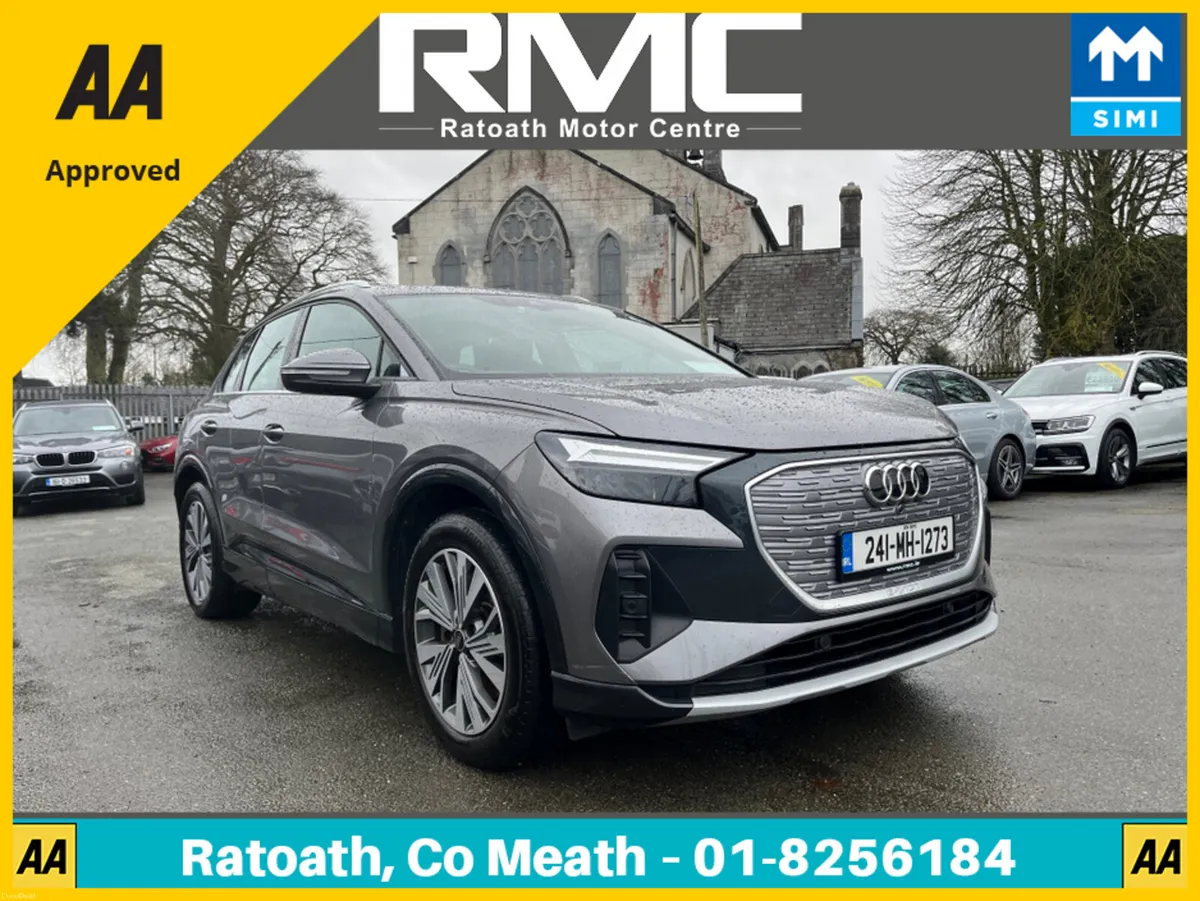 Audi Q4 e-tron E-TRON 45 SPORTBACK LONG RANGE 544k - Image 1