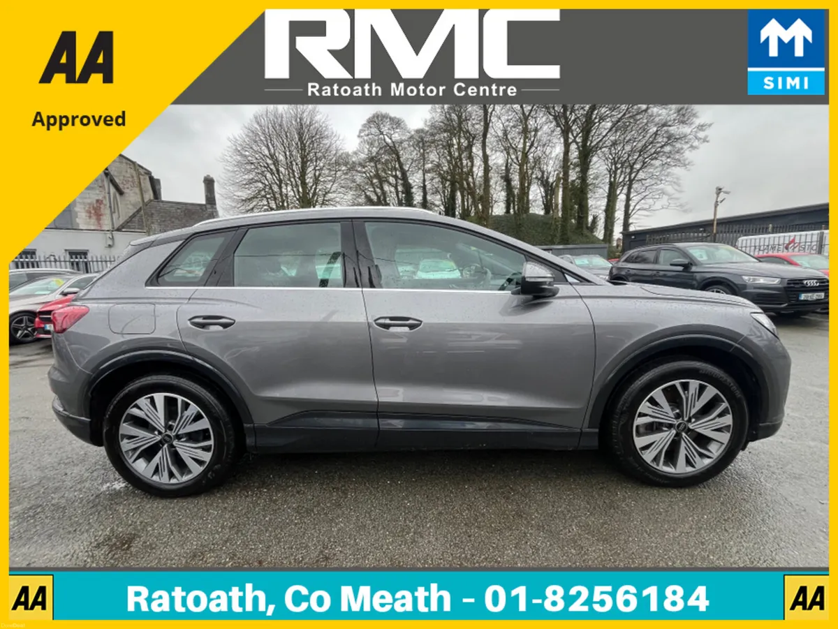 Audi Q4 e-tron E-TRON 45 SPORTBACK LONG RANGE 544k - Image 4