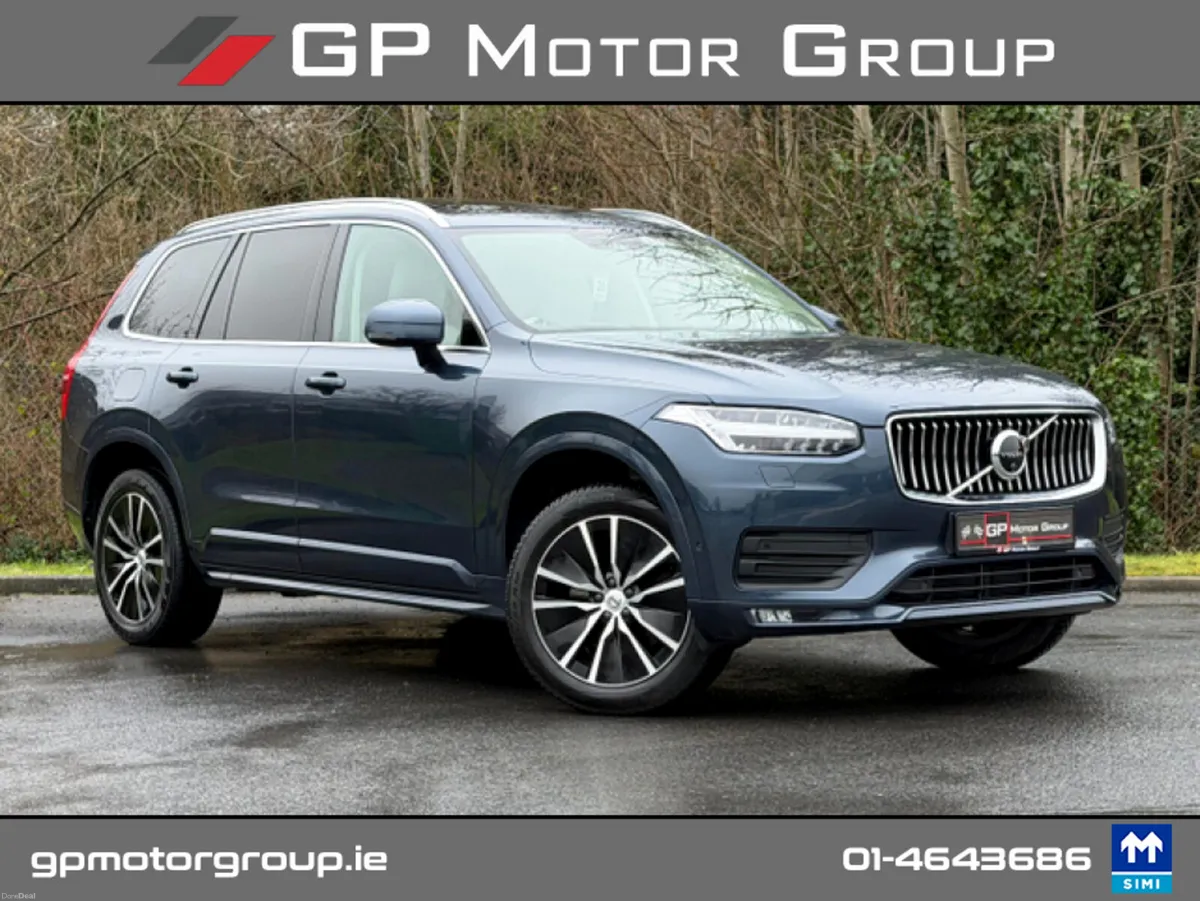Volvo XC90 MOMENTUM PRO D5 AWD AUTO *PANORAMIC SUN - Image 1