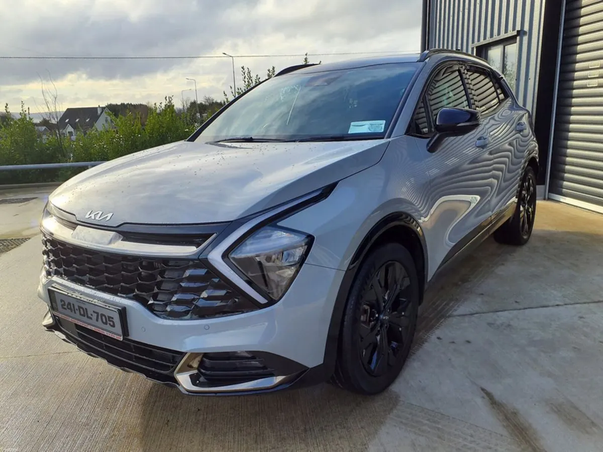 Kia Sportage Phev Anniversary 5DR - Image 3