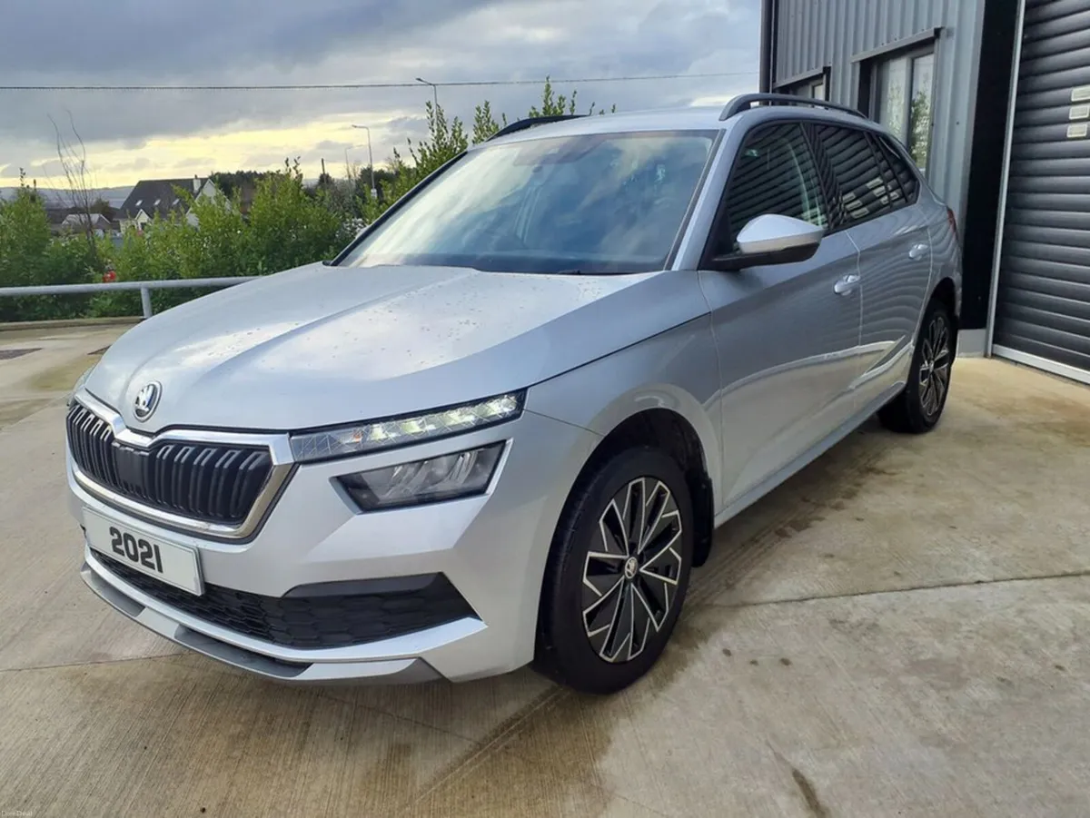Skoda Kamiq SE DRIVE TSI - Image 3