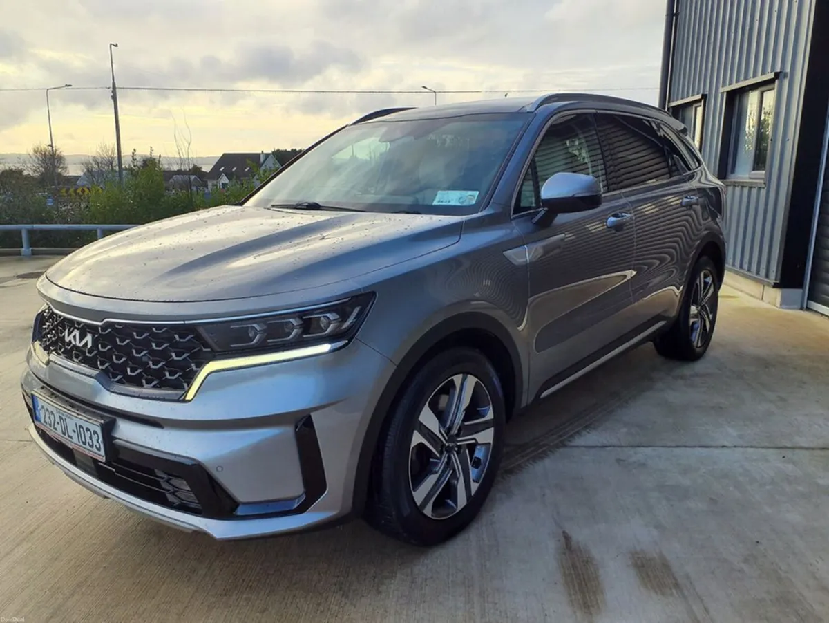 Kia Sorento DSL MY23 SAM 5DR Auto - Image 3