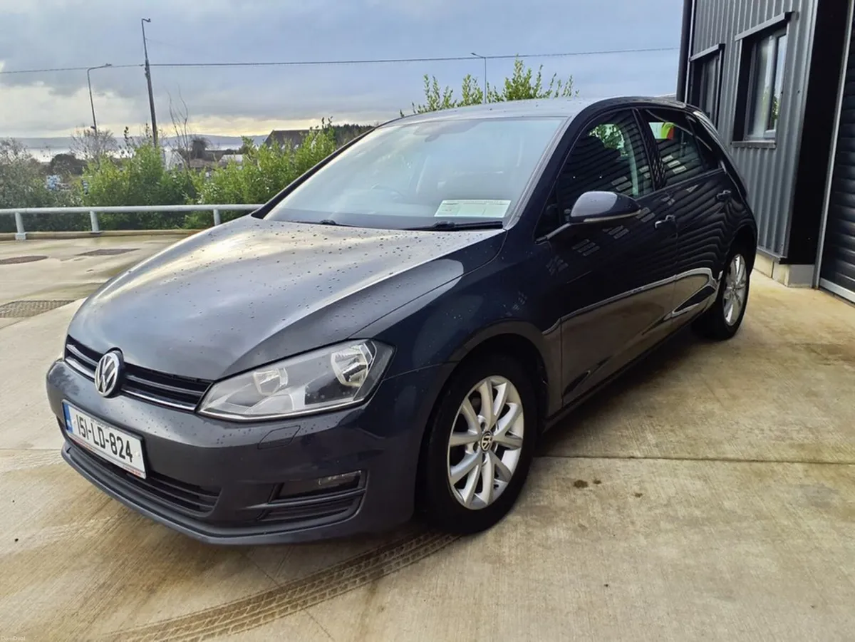 Volkswagen Golf 1.6 TDI Match *NCT Tested 05/2027* - Image 3