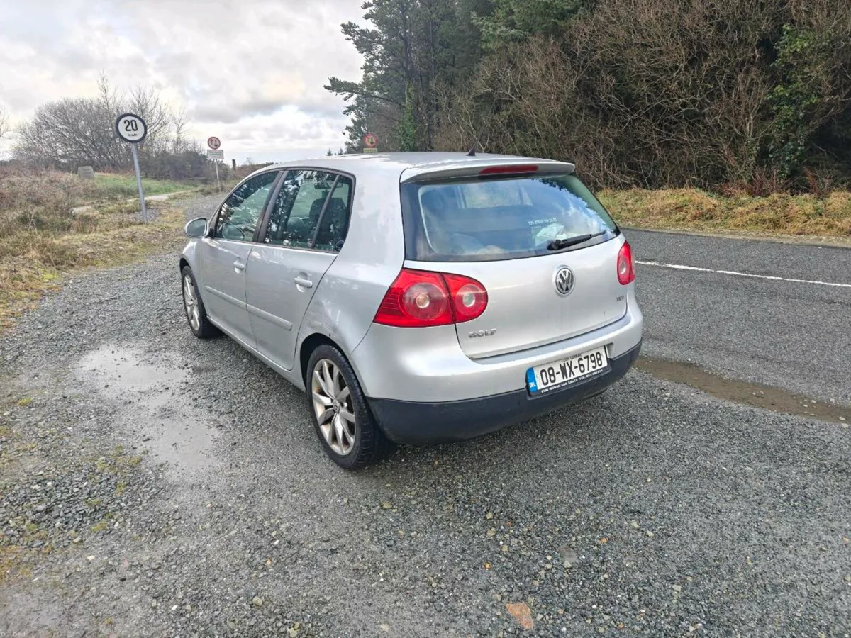 Mk5 golf tdi 2008 2000€ - Image 3