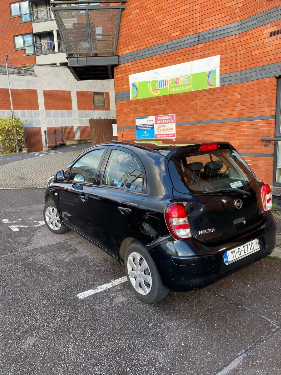 Nissan Micra 2011 - Automatic - Image 2
