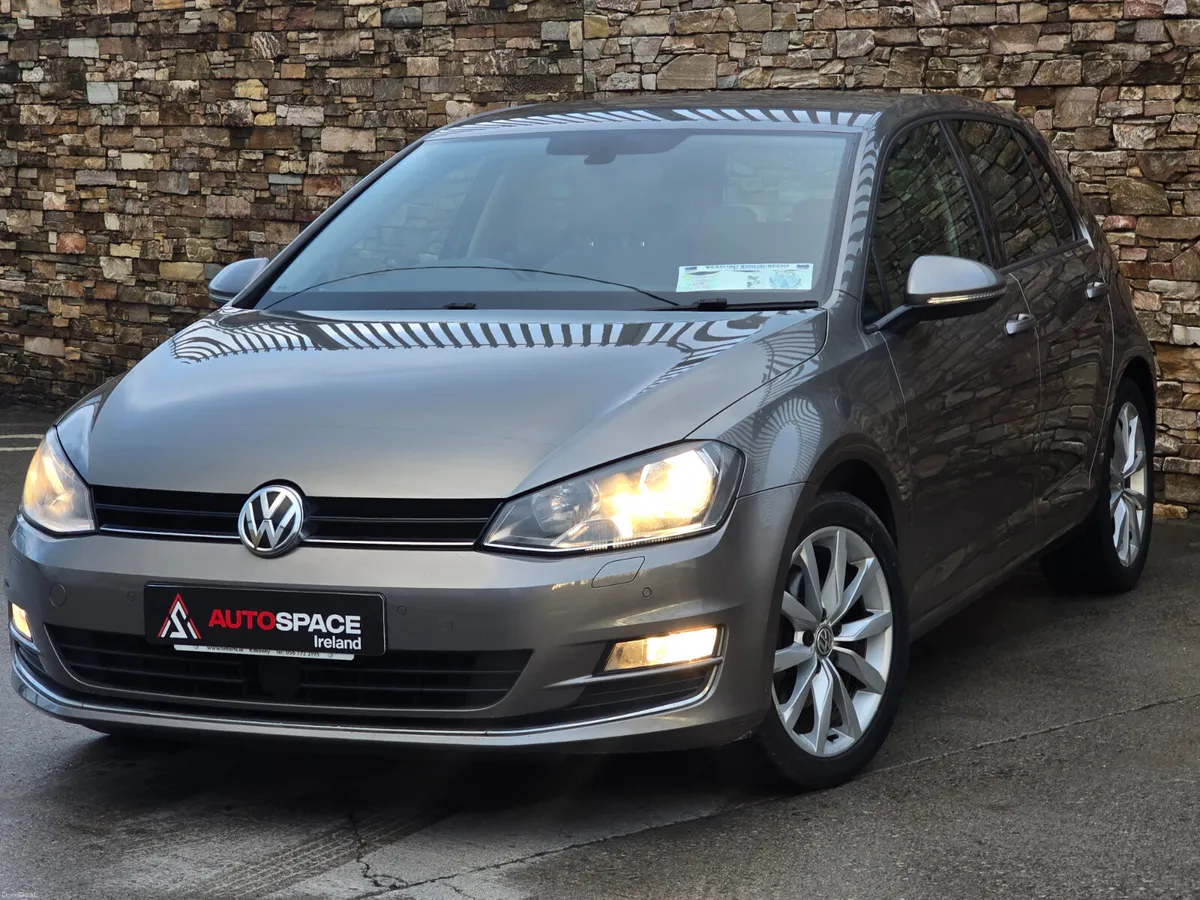 172 VW Golf 1.6 TDI HIGHLINE - Image 2