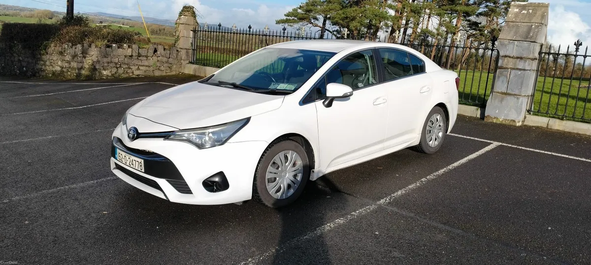 Toyota Avensis 2015 NCT 27.01.2027 - Image 1