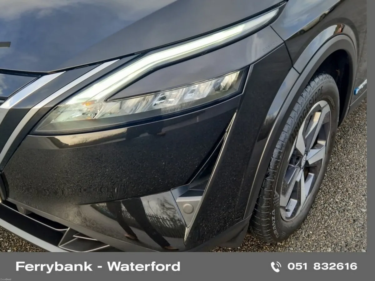 Nissan Qashqai ePower SV 5DR Auto - Image 4