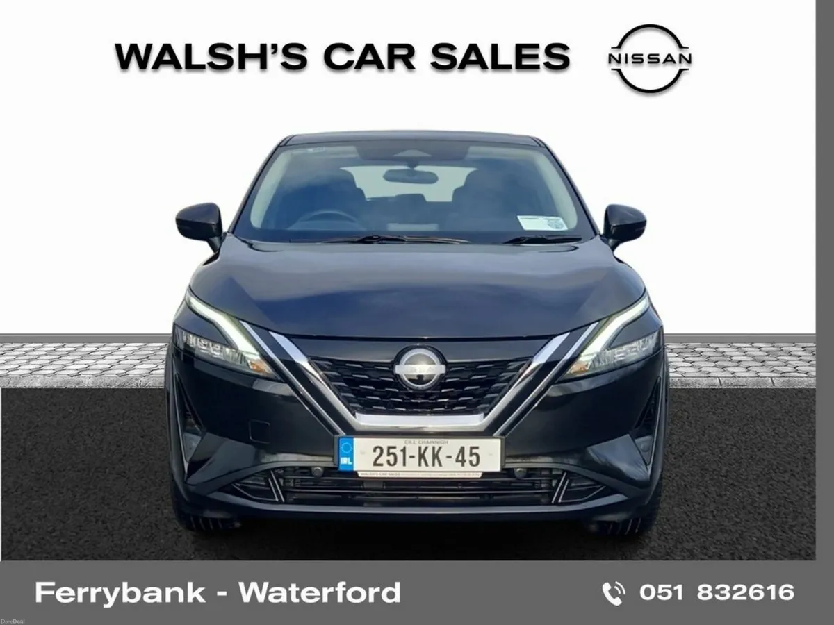Nissan Qashqai ePower SV 5DR Auto - Image 2