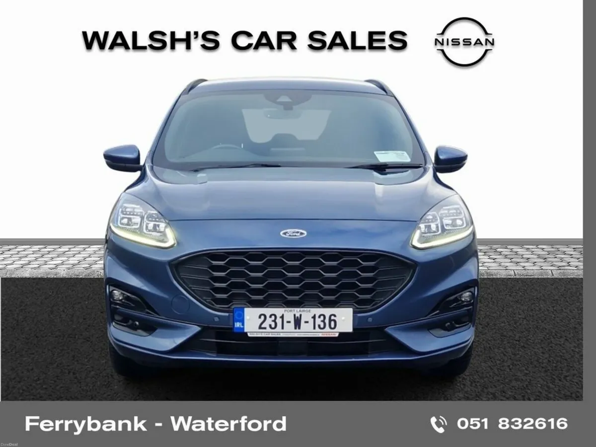 Ford Kuga St-line X 5D 1.5TD 120 S6.2 M6 - Image 2