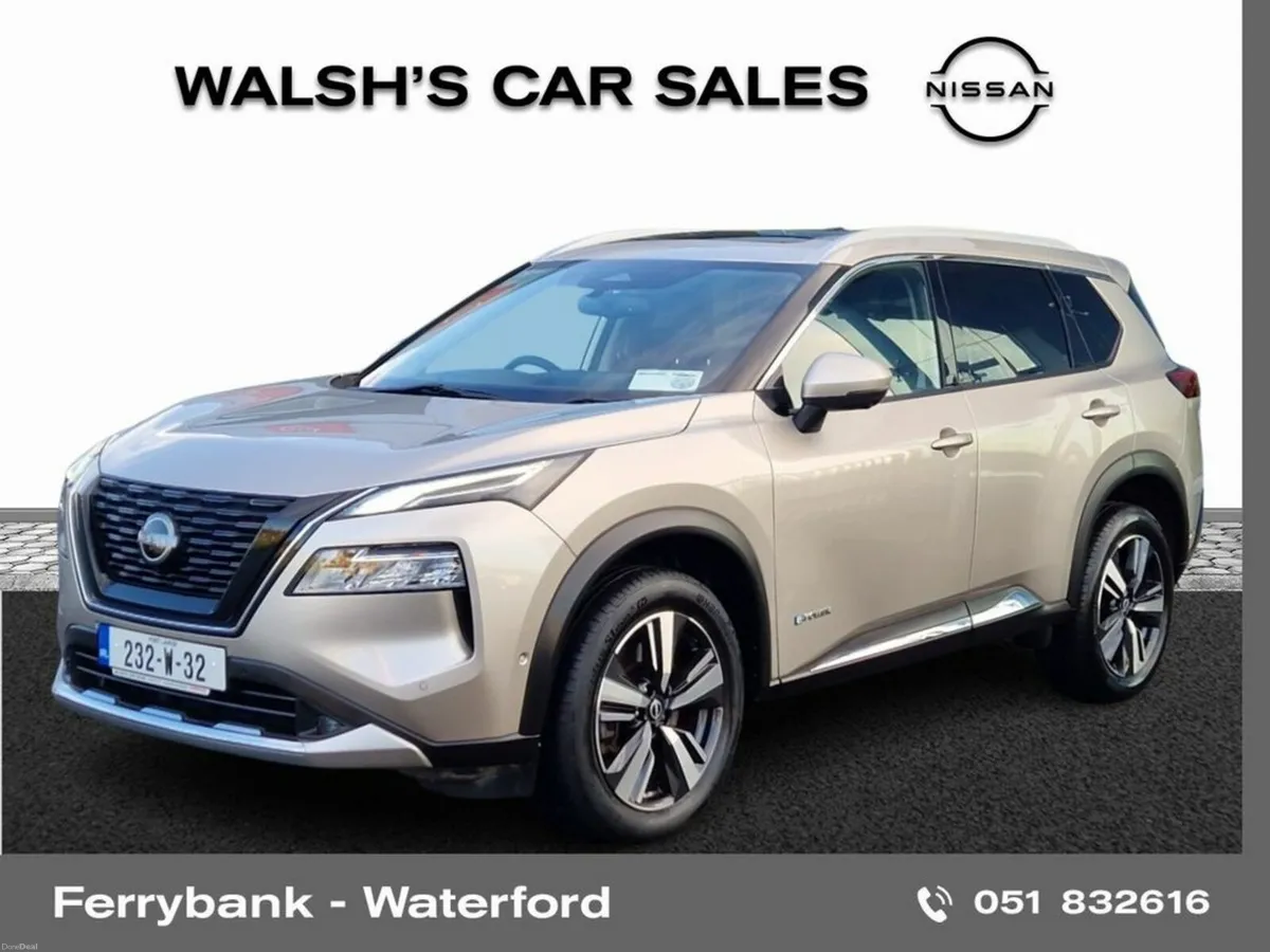 Nissan X-Trail EP SVE 5 Seater + Cold Pack - Image 3