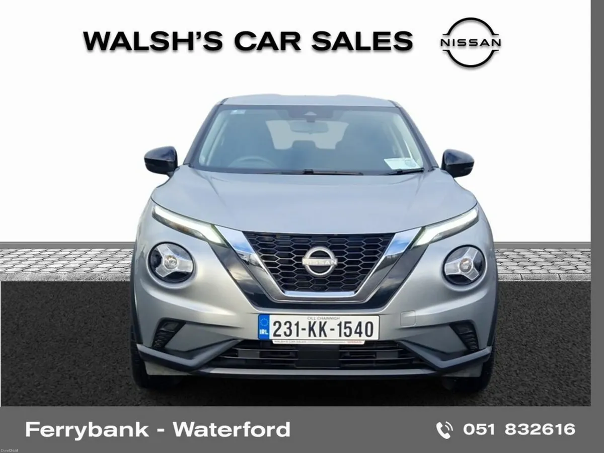 Nissan Juke 1.0 XE MY23 - Image 2