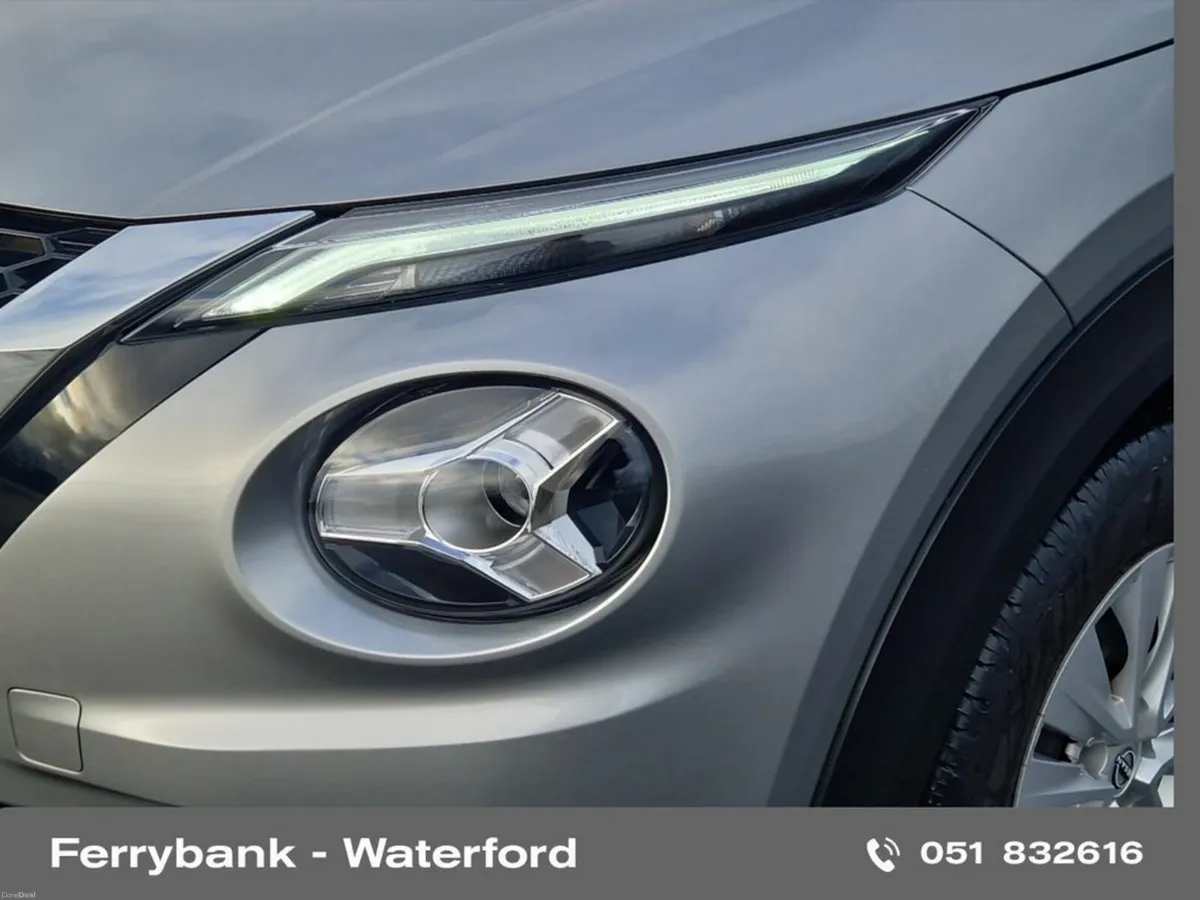 Nissan Juke 1.0 XE MY23 - Image 4