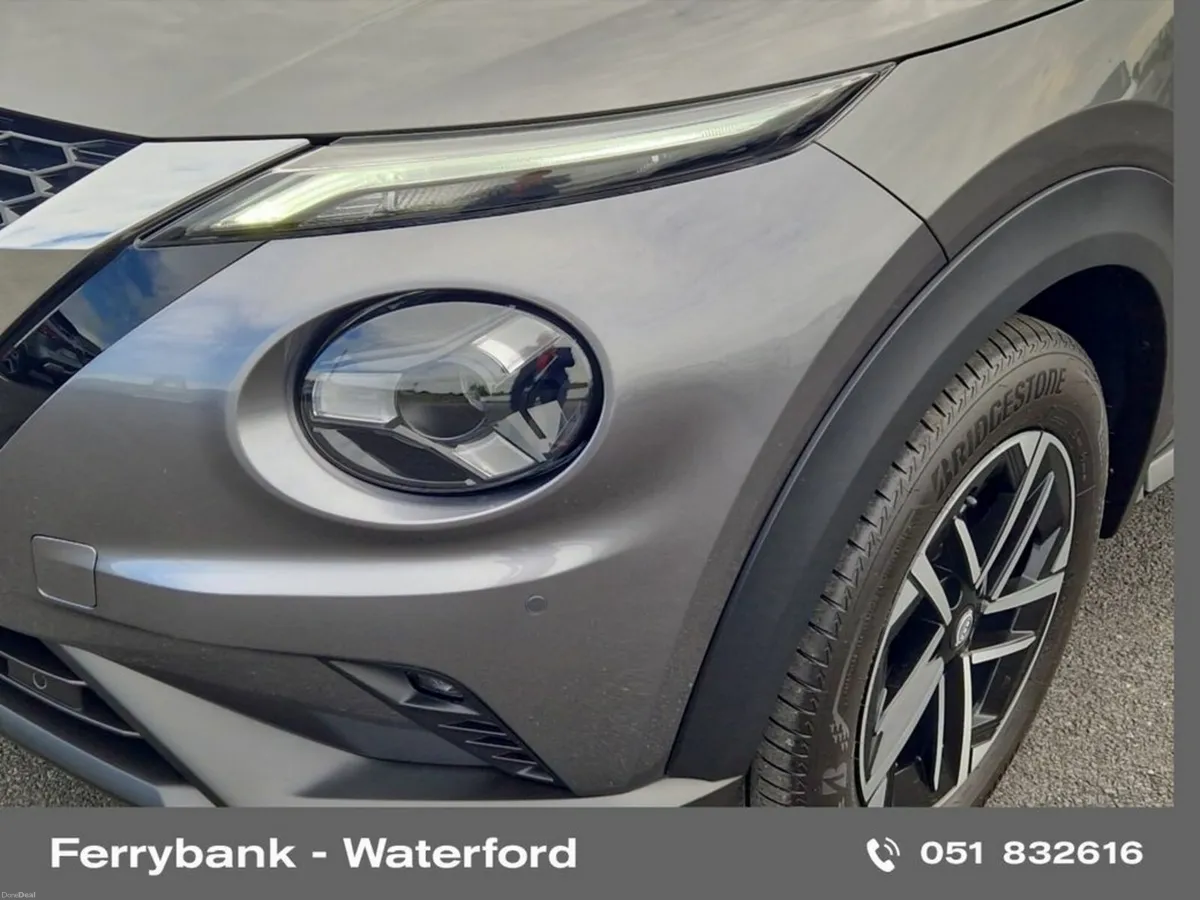 Nissan Juke 1.0T SV Premium - Image 4