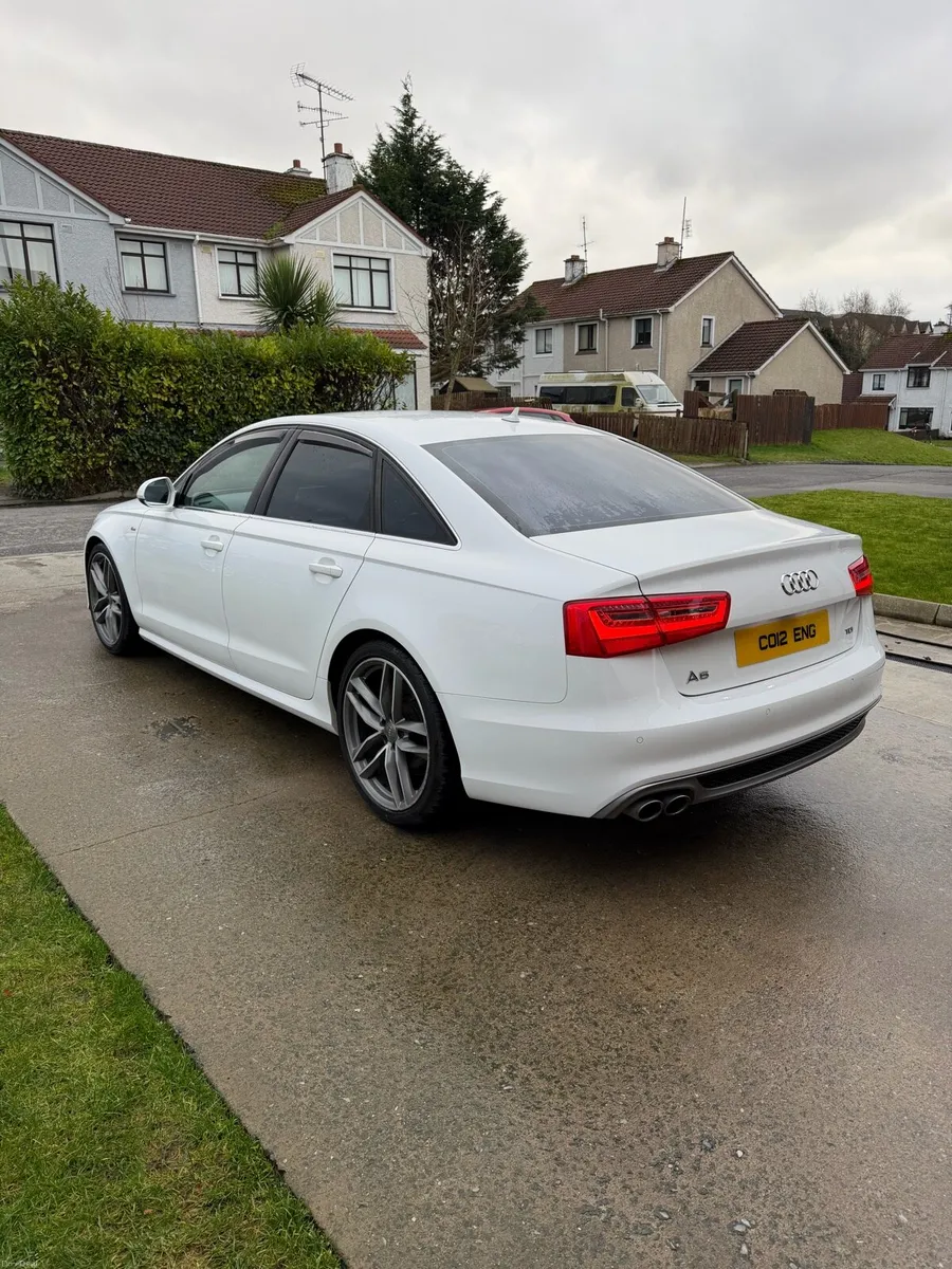 Audi a6 sline - Image 3