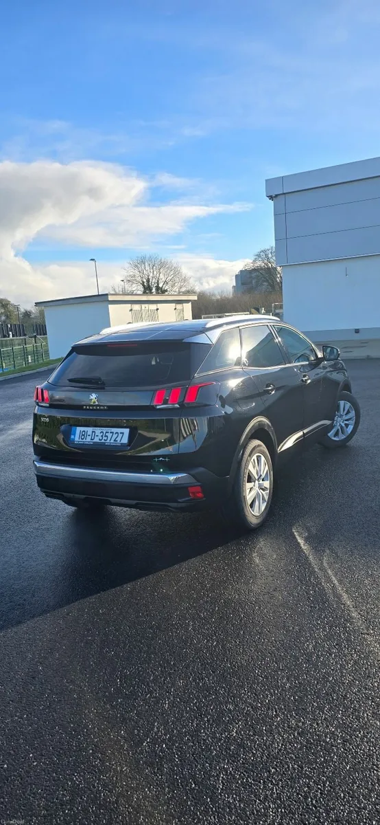 Peugeot 3008 2018 - Image 1