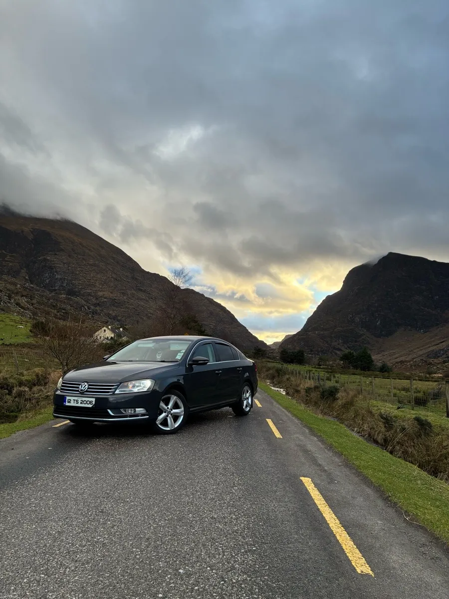 VW Passat - Image 1