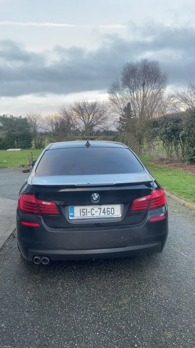 BMW 518d M sport - Image 3