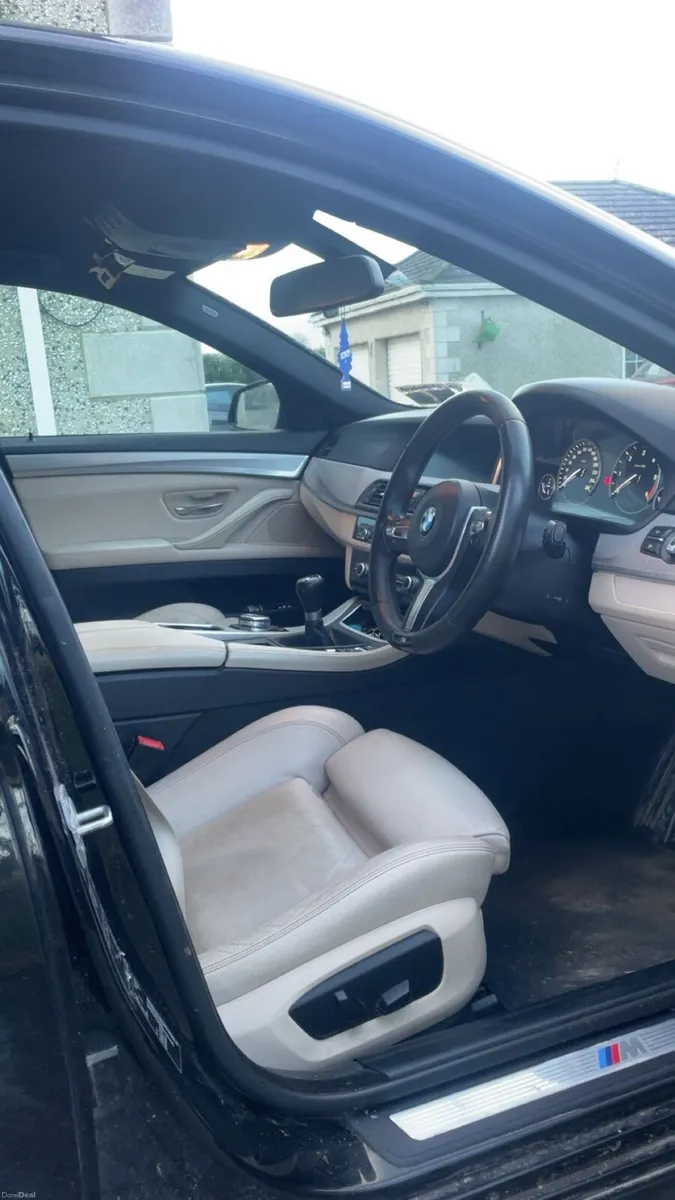 BMW 518d M sport - Image 4